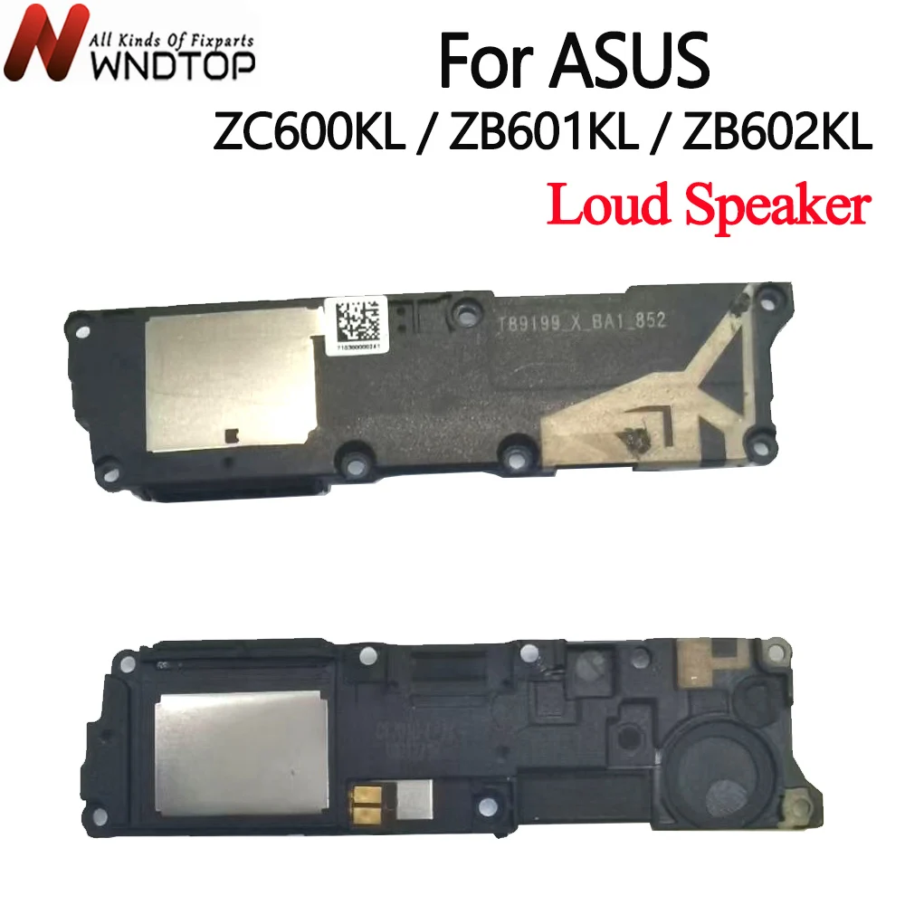 For Asus Zenfone Max Pro (M1) ZB601KL ZB602K Loud Speaker Buzzer Ringer Board For Asus Zenfone 5 Lite ZC600KL LoudSpeaker