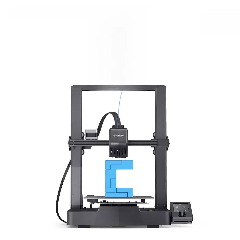Creality Ender-3 V3 SE 3D Printer Sprite Direct Extrusion 250mm/S Faster Printing Speed Dual Z-Axis IU Display CR Touch