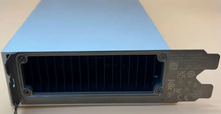 Tarjeta Gráfica de Minería BH 8gb Cmp Gpu JIESHUO CMP 170HX 8GB Marca Nvidia Cmp 170 Hx