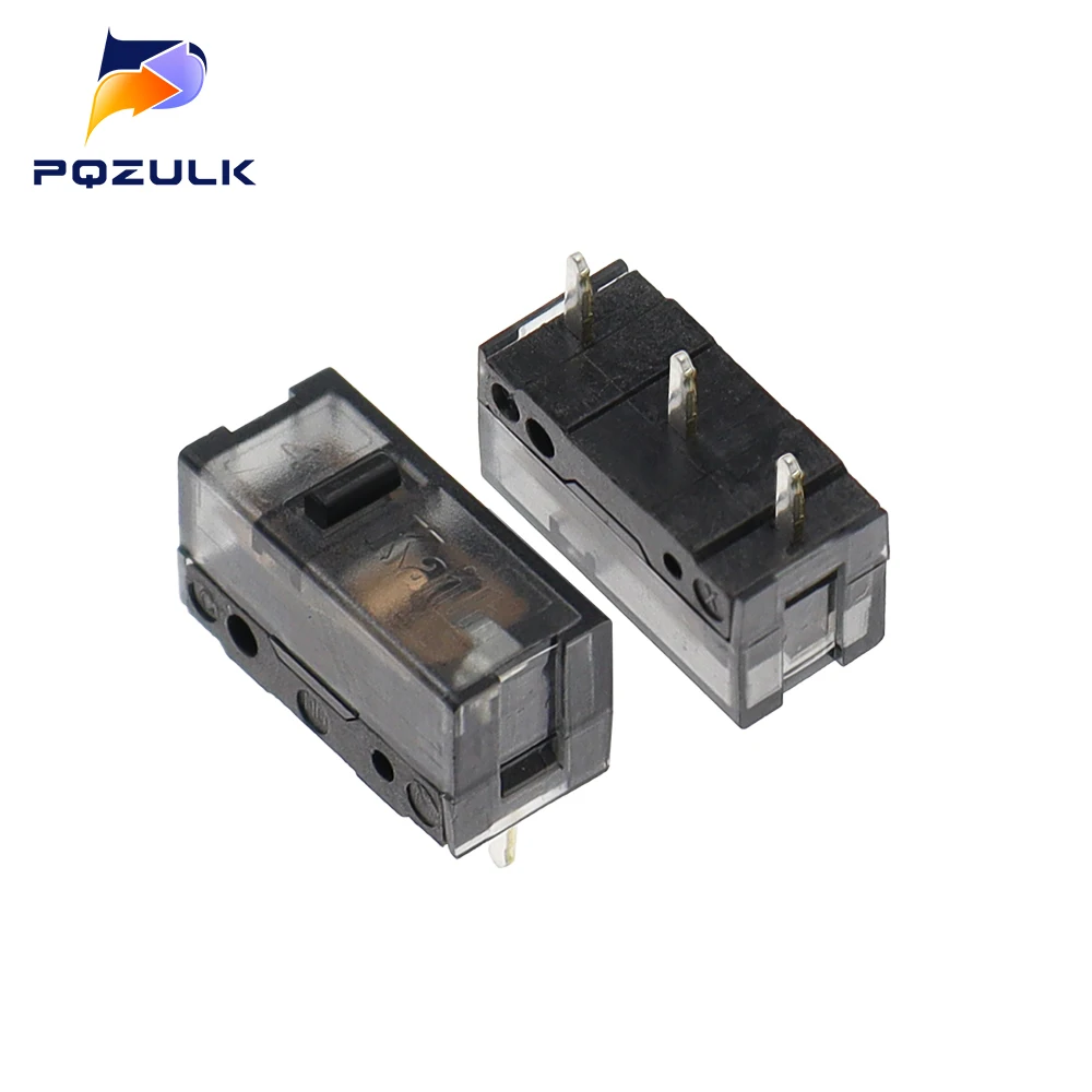 10PCS New Kailh GM 8.0 Micro Switch GM8.0 Gold Contactor 80 Million Click Life Computer Mouse left Right Micro Swicth Button