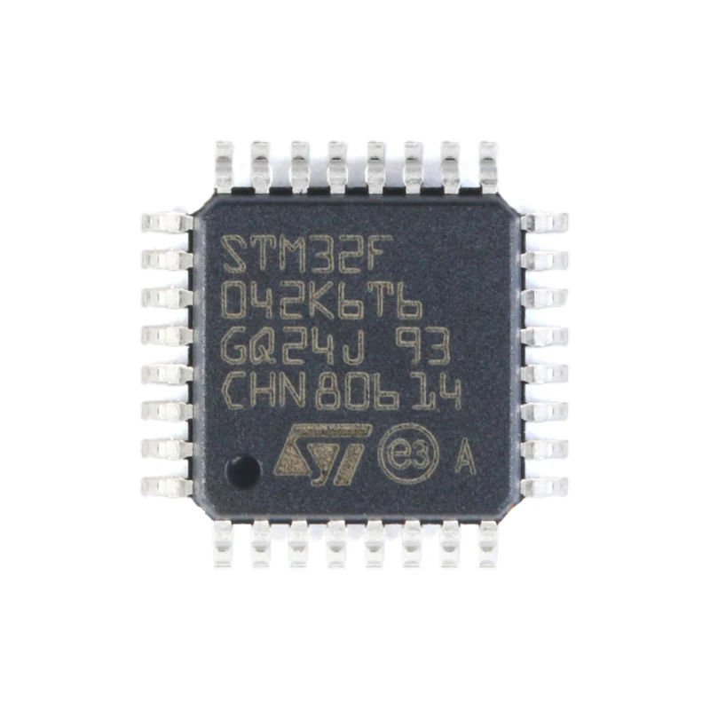 MCU 재고, STM32F042K6U6 QFN32