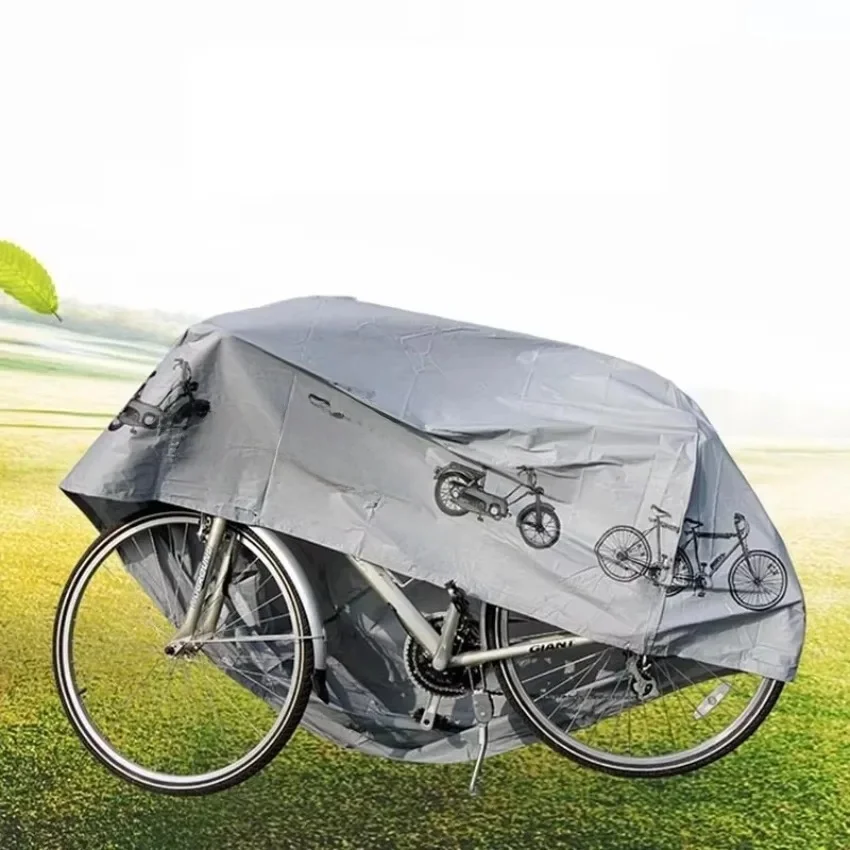 AliExpress Bicycle Waterproof Dust Proof Motorcycle Bike Covers Mountain Bike Rain Shield Anti-snow Rainproof Sunscreen Protection Cover