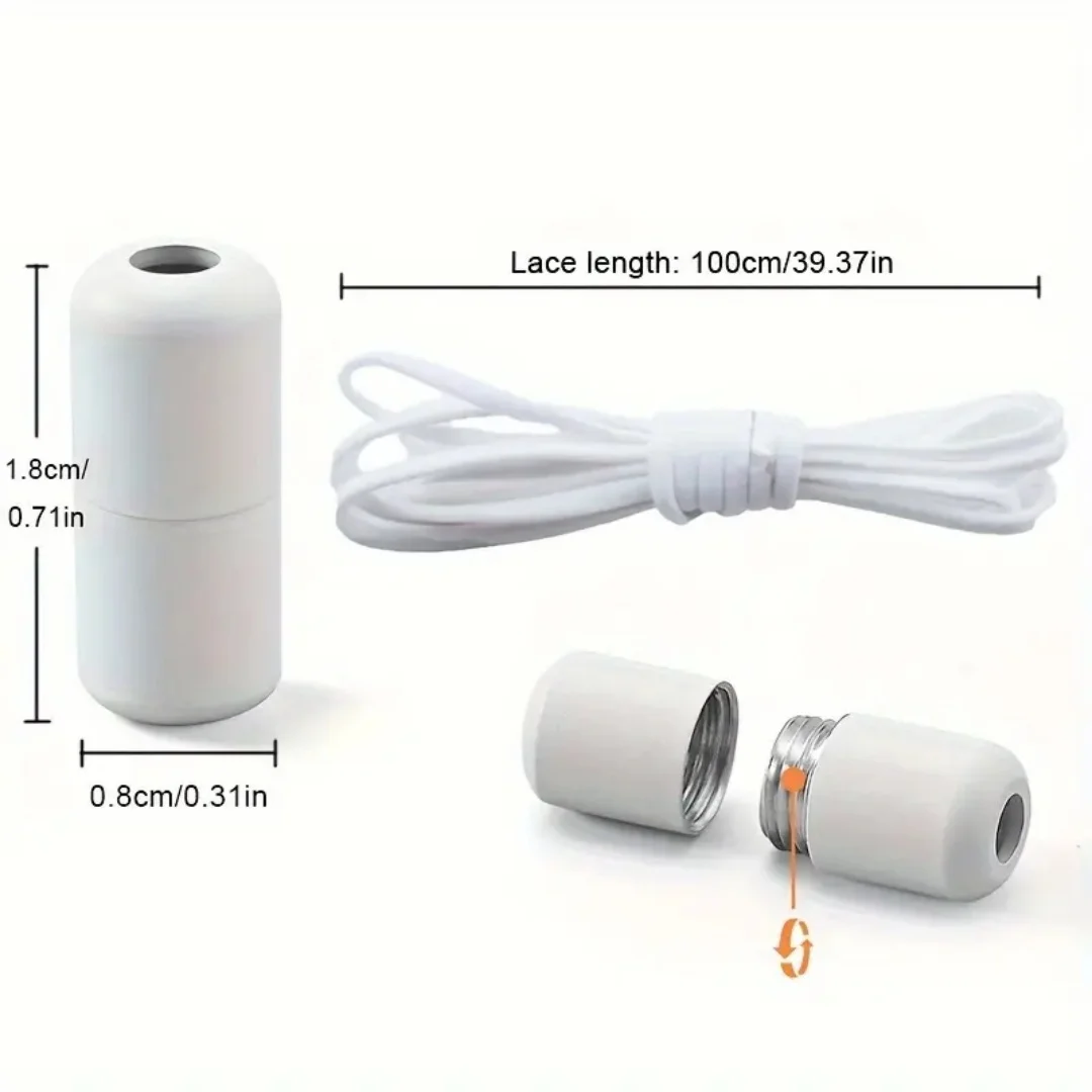 Elastic No Tie Shoelaces Semicircle Shoe Laces For Kids and Adult Sneakers Shoelace Quick Lazy Metal Lock Laces Shoe Strings image 6