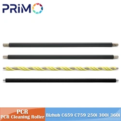 Primary Charge Roller PCR Cleaning Roller for Konica Minolta Bizhub C659 C759 659 759 C250i C300i C360i C450i C550i C650i C750i