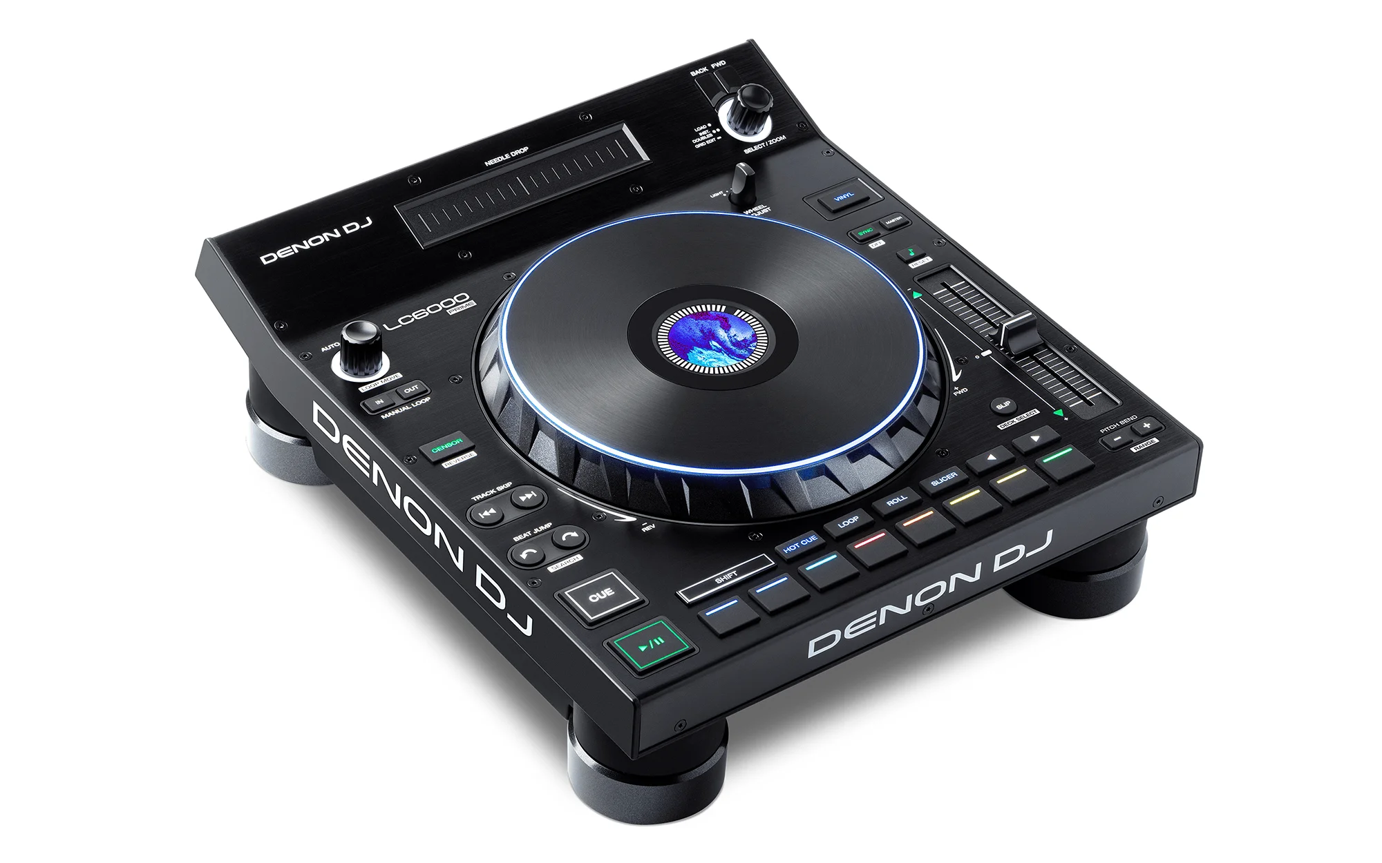 

NEWLY NEW Denon DJ LC6000 Prime Performance Expansion Controller