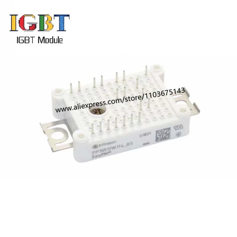 Módulo FP10R12W1T4-B3   FP15R12W1T4-B3  IGBT