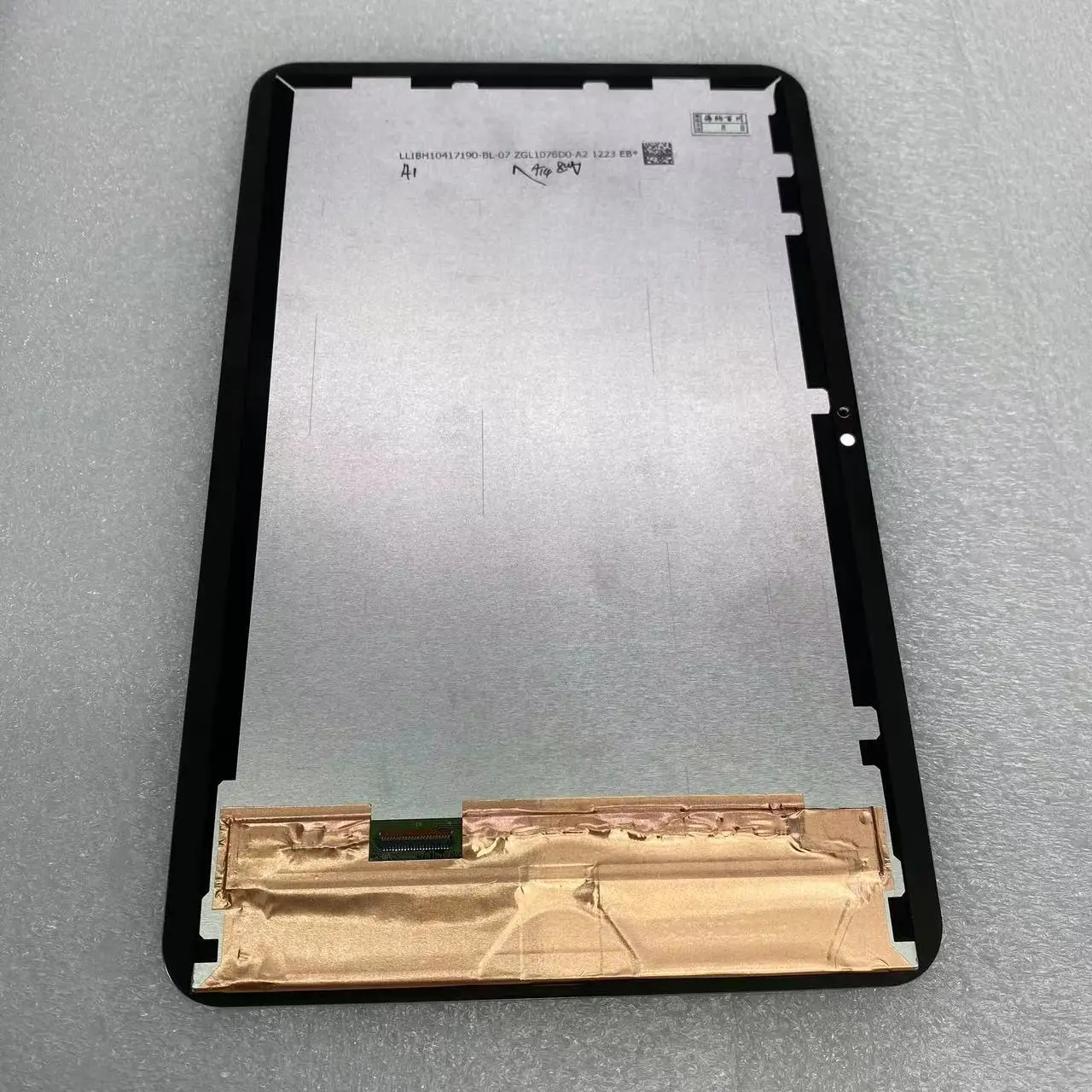 Imagem -03 - Lcd Touch Screen Digitizer Assembly Testado Novo Peça de Substituição Ta1397 Ta-1394 Ta-1392 T20