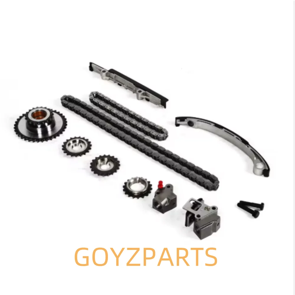 

KA24 KA24DE 13028-53F02 RKT8903K 82100049 Timing Chain Repair Kit For Nissan Altima Frontier Xterra 240SX Pickup Truck Paladin