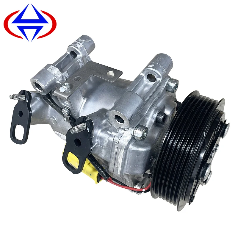 9806599380 Air Conditioning Compressor For Citroen C-Elysee Peugeot 301 1.6HDi