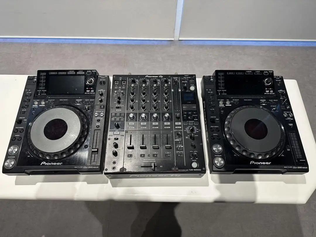 CDJ2000NXS2 DJM NXS2 CDJ 2000