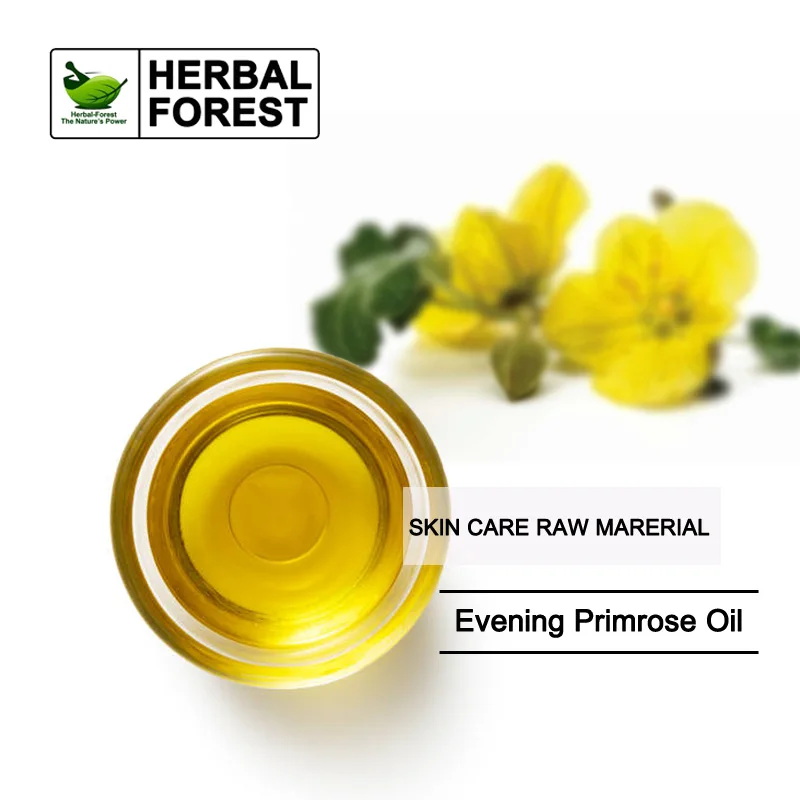 

Pure Natural Evening Primrose Oil Whitening Skin Care Relieves Anxiety Accelerates Healing Anti-Hair Loss Cosmetic Raw Material