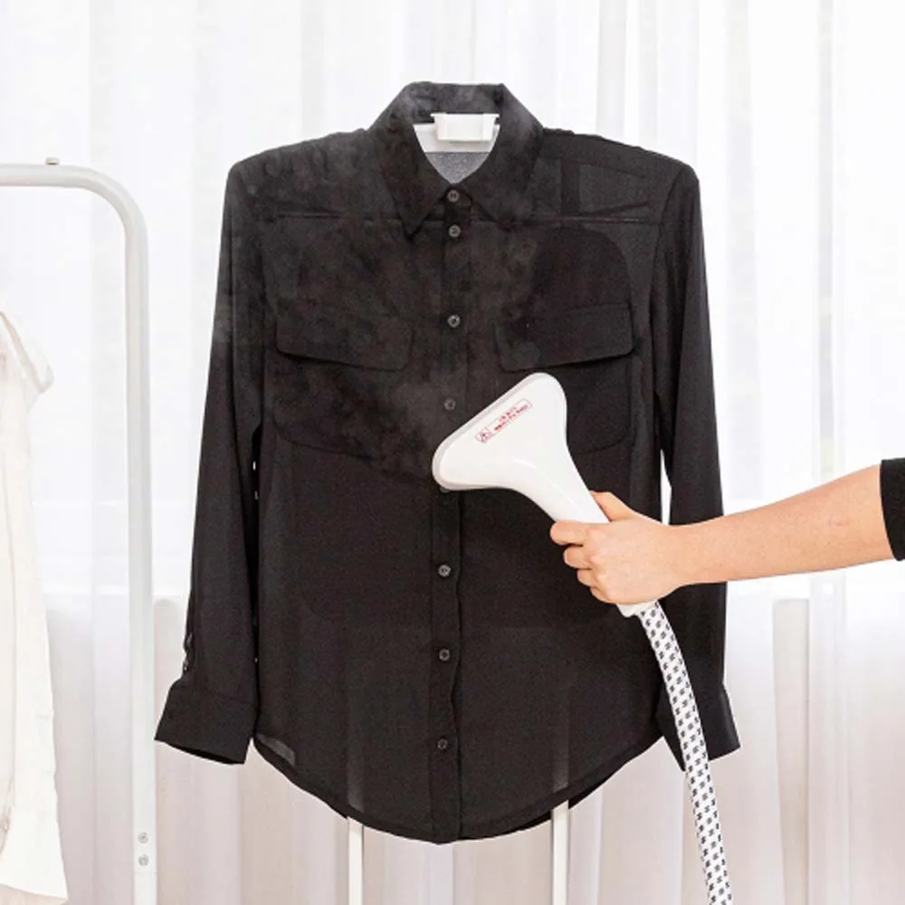 Benheim Stand Steam Iron Kssi-2000 Turbo Steam آلام سعة كبيرة 3 مستويات تعقيم قابل للتعديل الارتفاع يمكن إزالة الروائح الكريهة