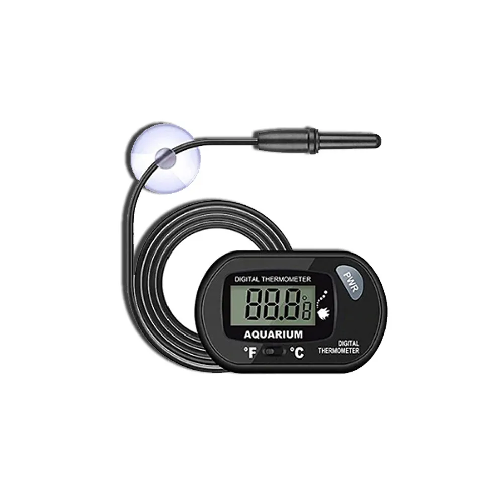 LT-09 digital sensor type waterproof water thermometer fish harbor aquarium underwater temperature meter water thermometer