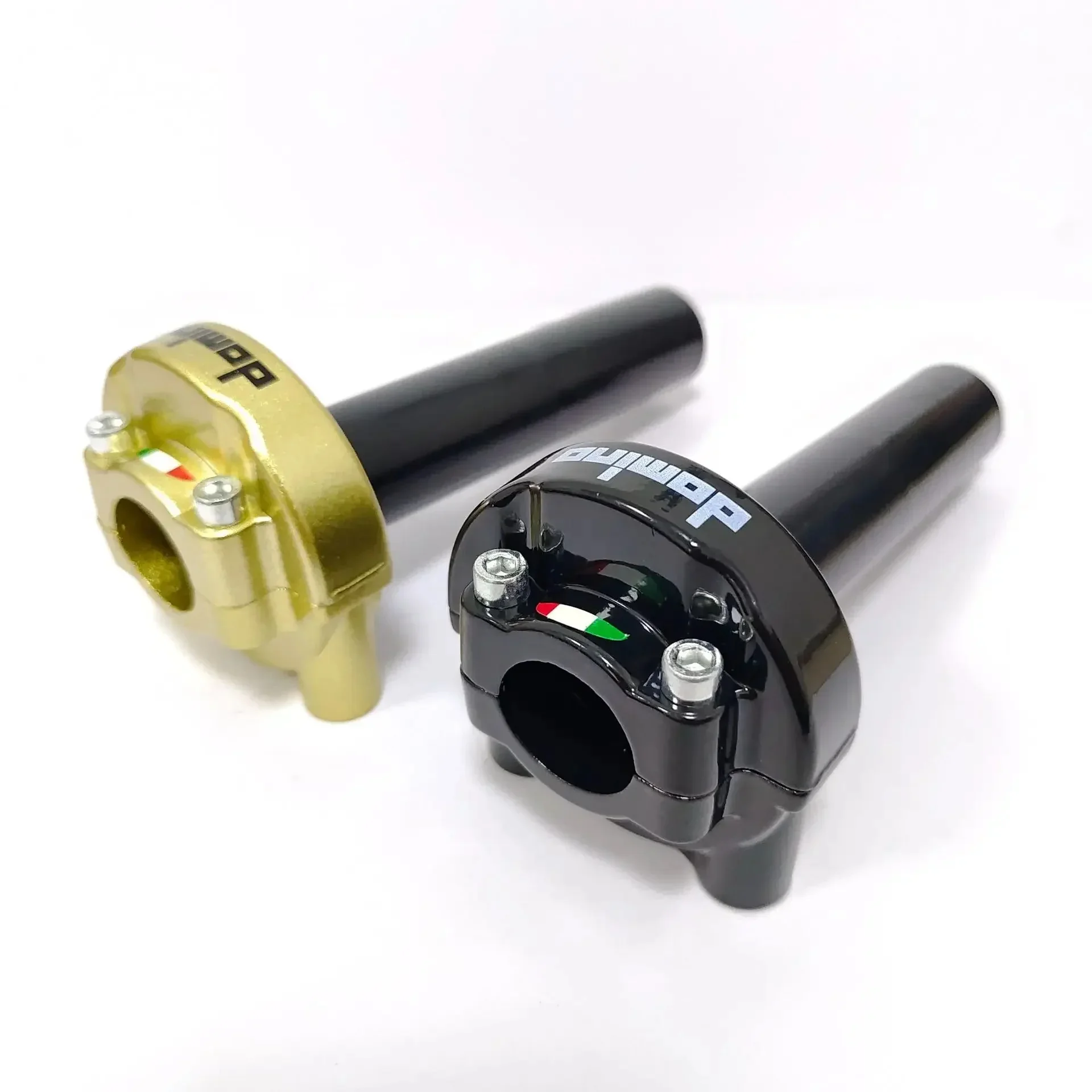 AliExpress Motorcycle 22mm 7/8'' Universal Handle Accelerator Quick Turn Throttle Twist Grips For 500cc-900cc Motocross Pit Dirt Bike Parts