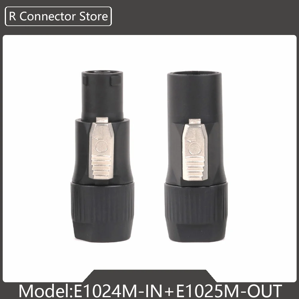 50 stks Nieuwe Waterdichte PowerCON Connector, Stekker NAC3MX-W, IP65 Kwaliteit Waterdichte Powercon True Connector - afbeelding 1