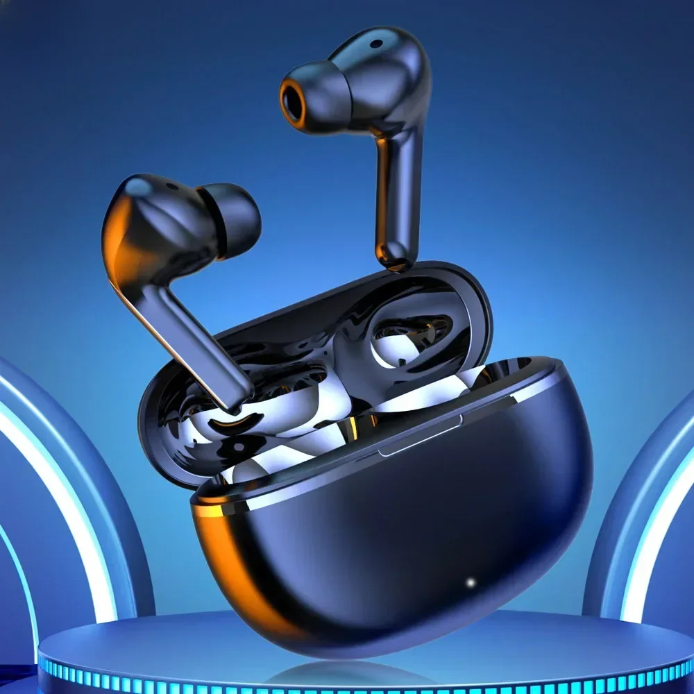 XIAOMI-Air 7 TWS Fone De Ouvido Bluetooth Original Air Headset Hi Fi Sem Fio Fones De Ouvido Redução