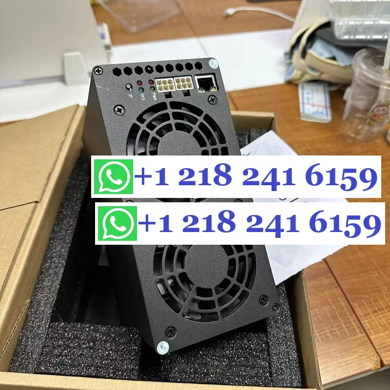 Новое предложение BAC, Золотая оболочка коробка AL 720G 360W, ALPH Miner Blake3 Alephium + PSU в наличии