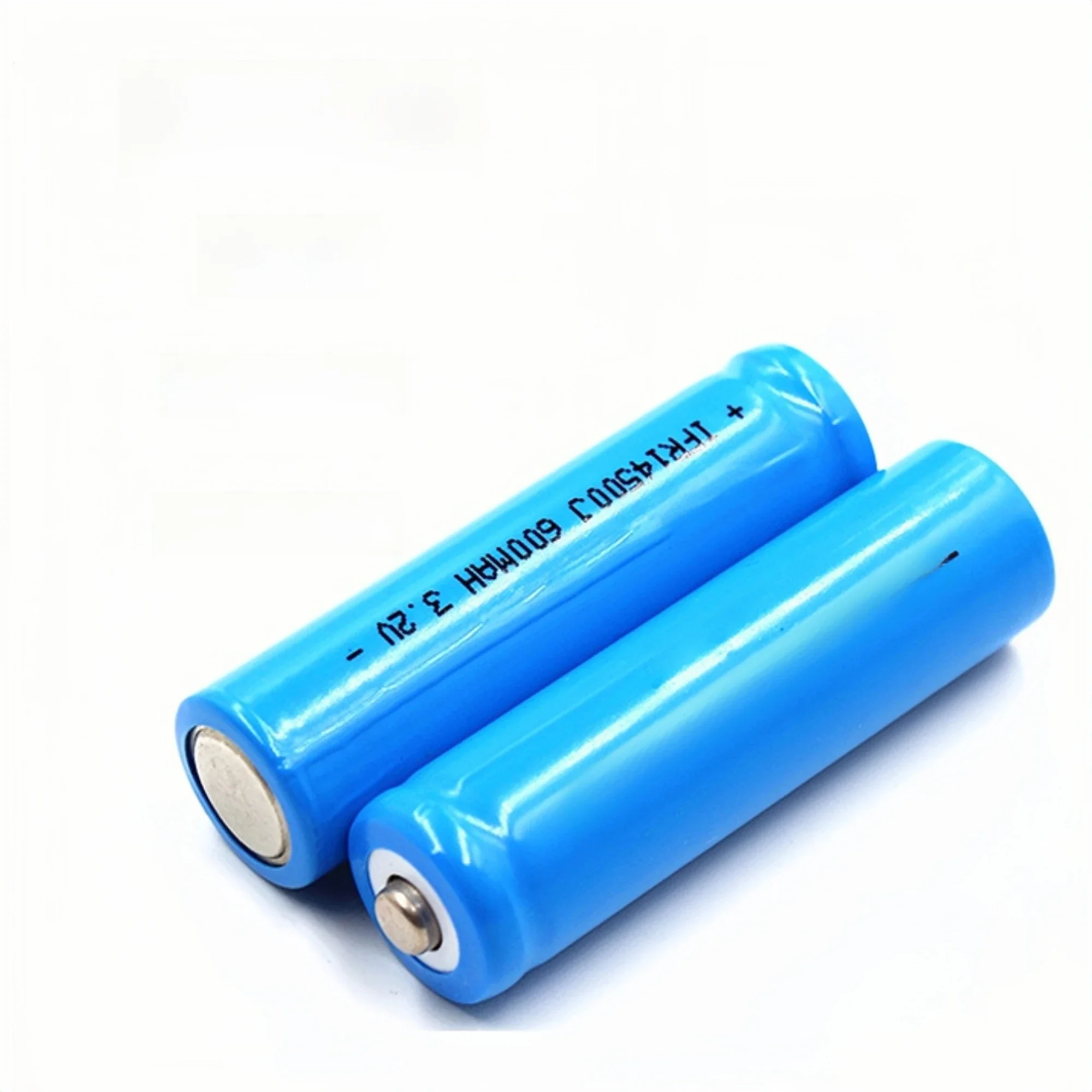 14500 LiFePO4 batterie 3.2V 600mAh Lifepo4 chargeur de batterie pour rasoir brosse à dents électrique haut-parleur Microphone souris tondeuses à cheveux