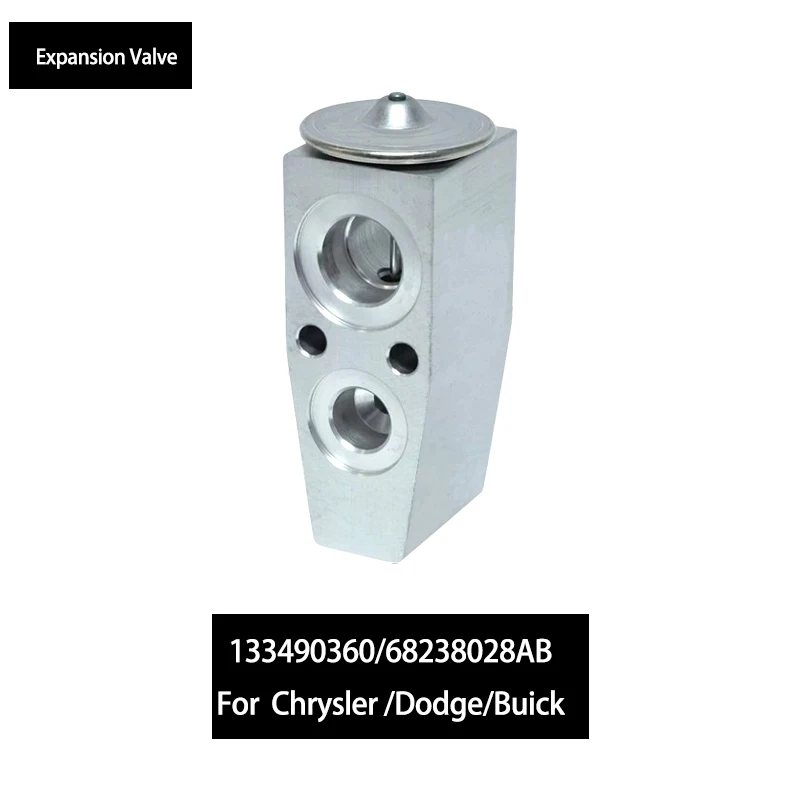 

68238028AB 133490360 Expansion Valve For Buick Chrysler Dodge Flow Control Air conditioning Temperature Control