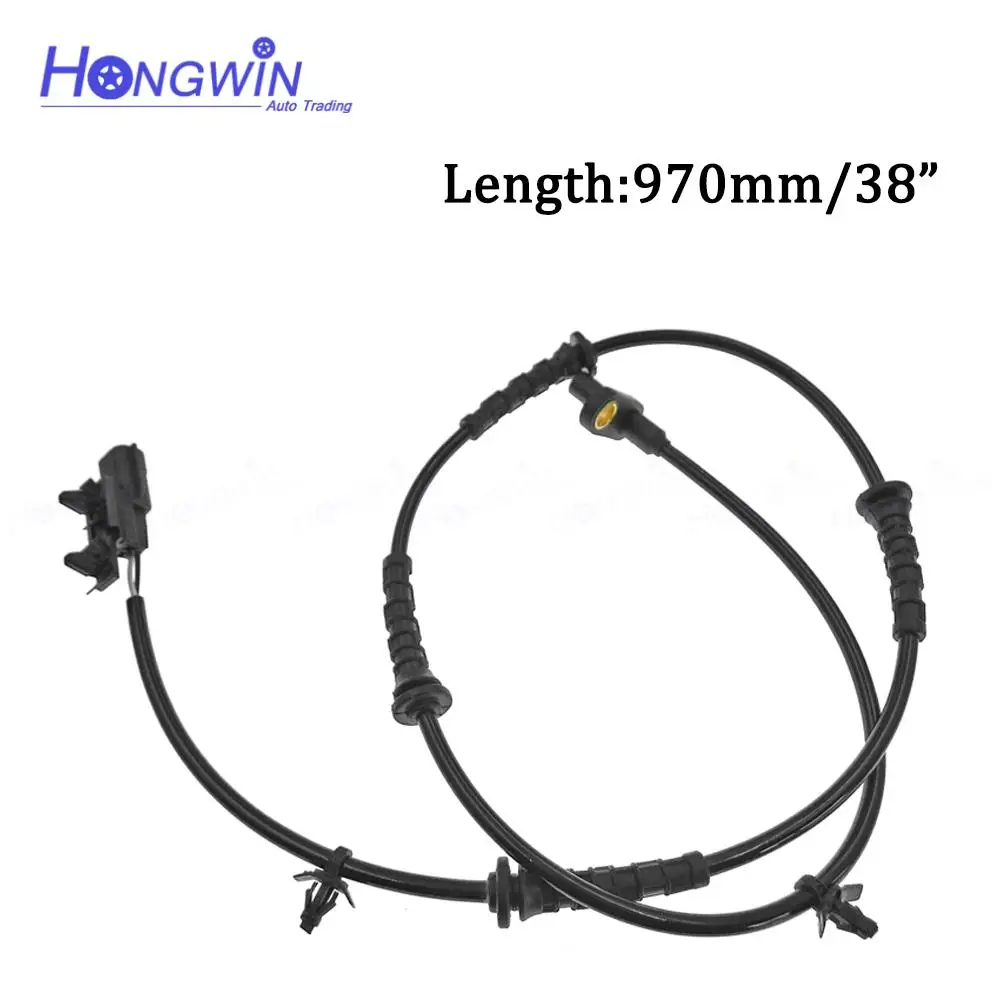 For Nissan Qashqai X-Trail Rogue L4 2.0L 2.5L FWD Front Rear R/L ABS Wheel Speed Sensor 47900-4CE2A, 47900-4CL2A, 47910-4CL0A