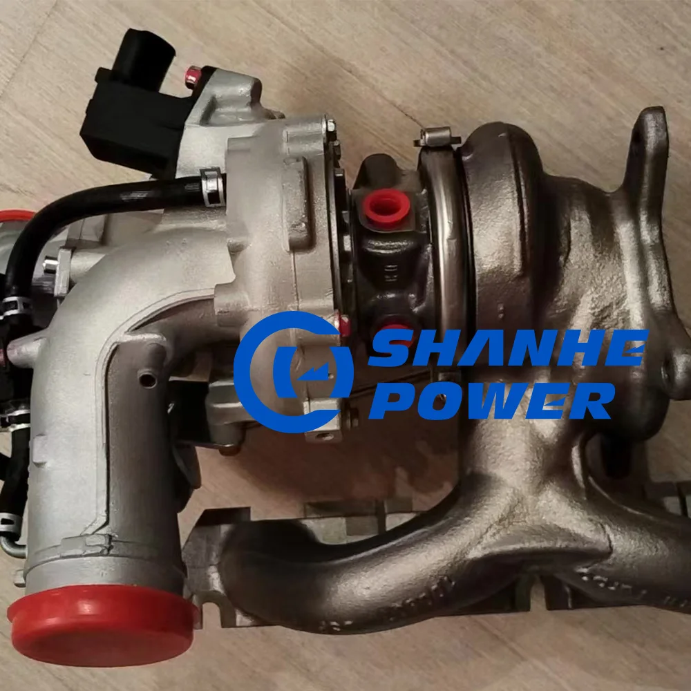 

Турбина с бензиновым двигателем для EA888 GEN2 CDA, автомобильные аксессуары, двигатель бензиновый дей Voipresaات