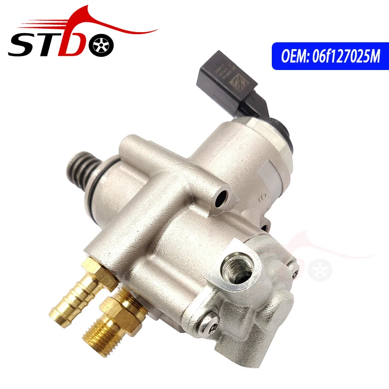 For AUDI A1 A3 VW 2.0T FSI BPY 06F127025K 06F127025L 06F127025M 06F127025H High Pressure Fuel Pump 06F127025K Refurbished