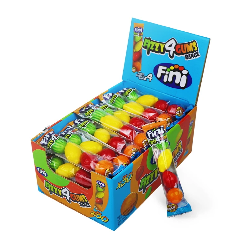 Rage de goma 1x20g x 30x4