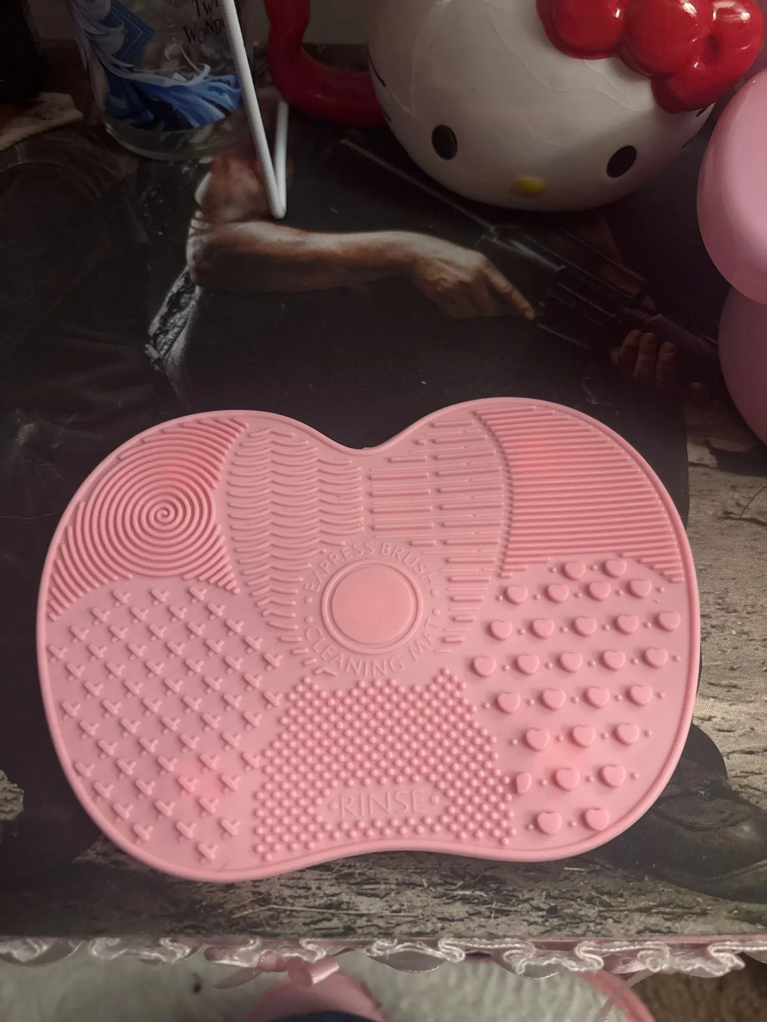 Customer review photo