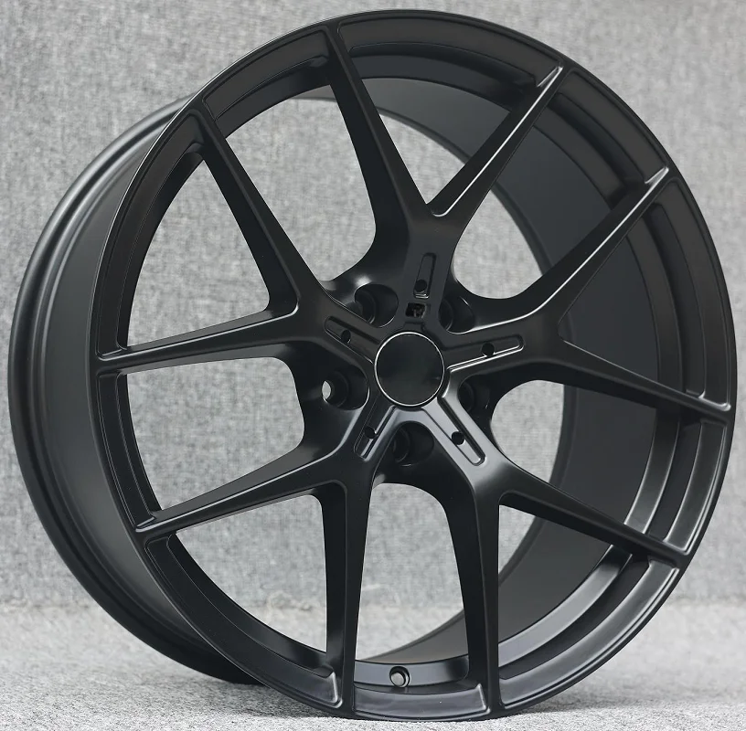 

19 Inch 19x8.5 19x9.5 5x112 5x120 Staggered Car Alloy Wheel Rims For BMW