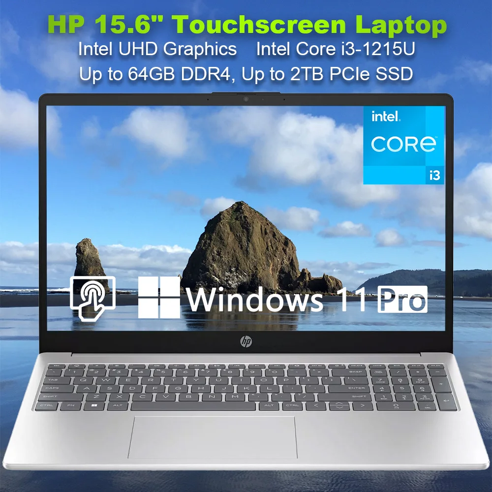 HP 2024 Newest Business Laptop,15.6