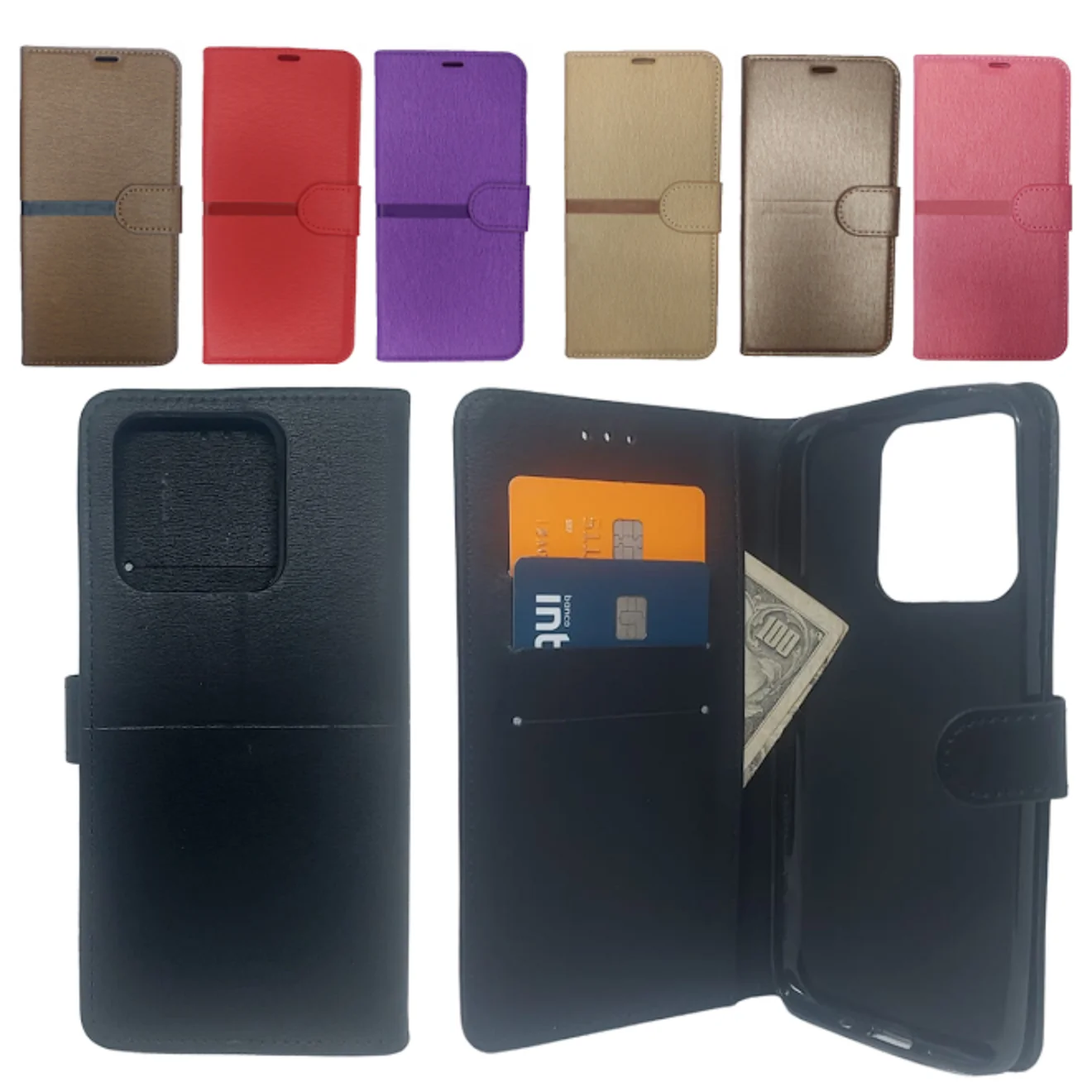 Wallet Case For Xiaomi 13 Pro (6.73 Screen) Case