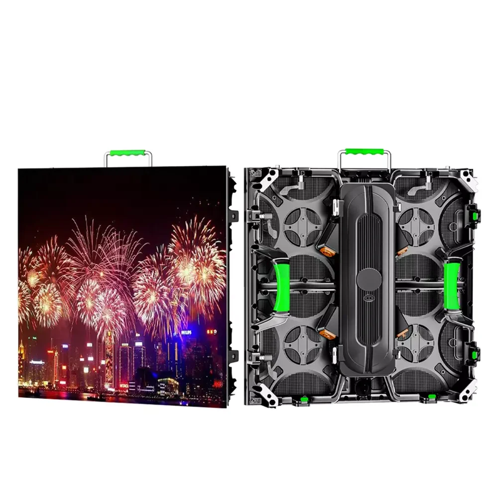 Turnkey Solution Led Video Wall P2.97 Led Display Outdoor Event Led Panel Stage Led Screen