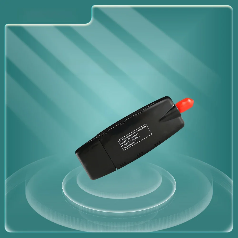 2024 Neuer Android-Automonitor DAB+ BOX-Adapter Dab USB, passend für Auto-Multimedia-Player der Marke OSSURET, die DAB+ unterstützt