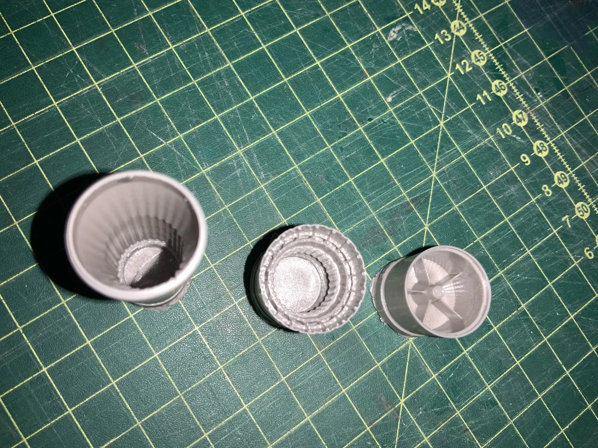 Buyer photo of this resin kit