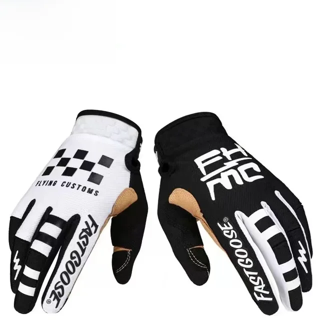 2024 Touchscreen Speed Style Twitch Motocross Handschuh Reiten Fahrradhandschuhe MX MTB Off Road