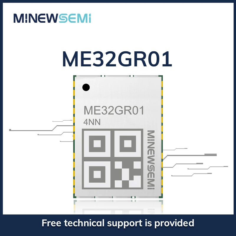 Dual Band L1 L5 RF Wireless Receiver Module GPS LCC-24pin Tracking Multi Constellation DBS Glonass Galileo Supplier Gnss Module