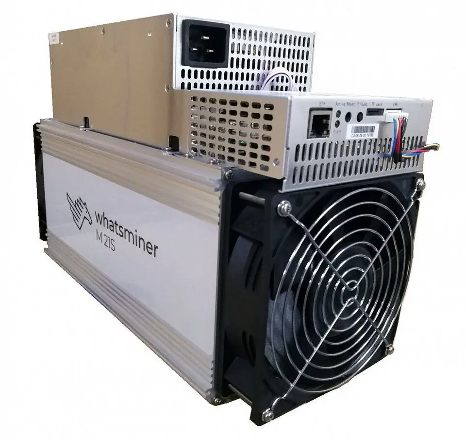 BB KOOP 2 KRIJG 1 GRATIS WhatsMiner M30S 92T 3360W Bitcoin Miner met PSU Mijnbouwmachine BTC BCH BSV