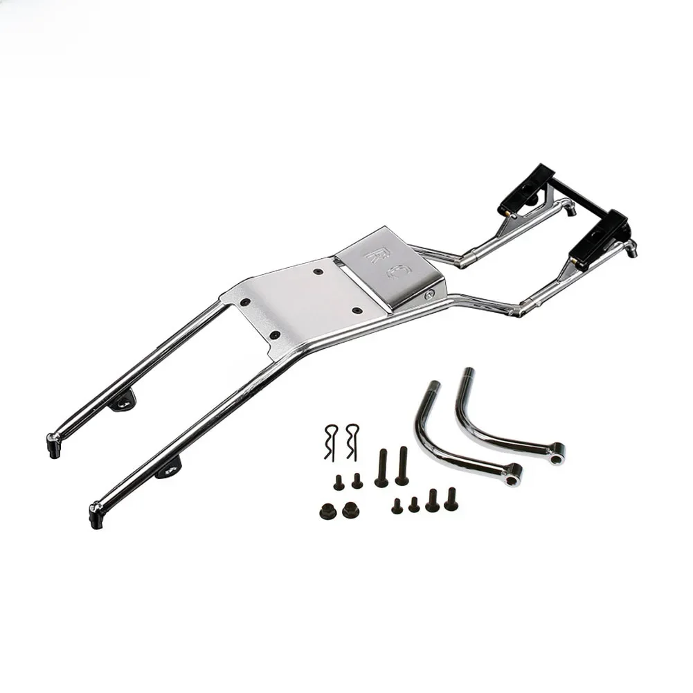 Metalen Quick Release Rolkooi Kit Geschikt voor 1/5 HPI ROVAN KM BAJA 5B 5T 5SC - afbeelding 2