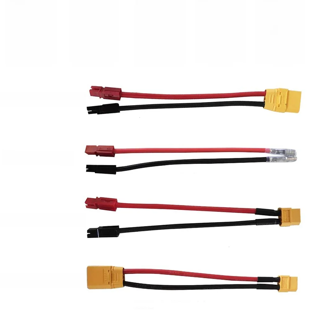 AliExpress NONE Discharger Connector Adaptor XT60 to Anderson Adapter / Bullect Adaptor / XT90 Adapter / Big Anderson Adaptor with Cable