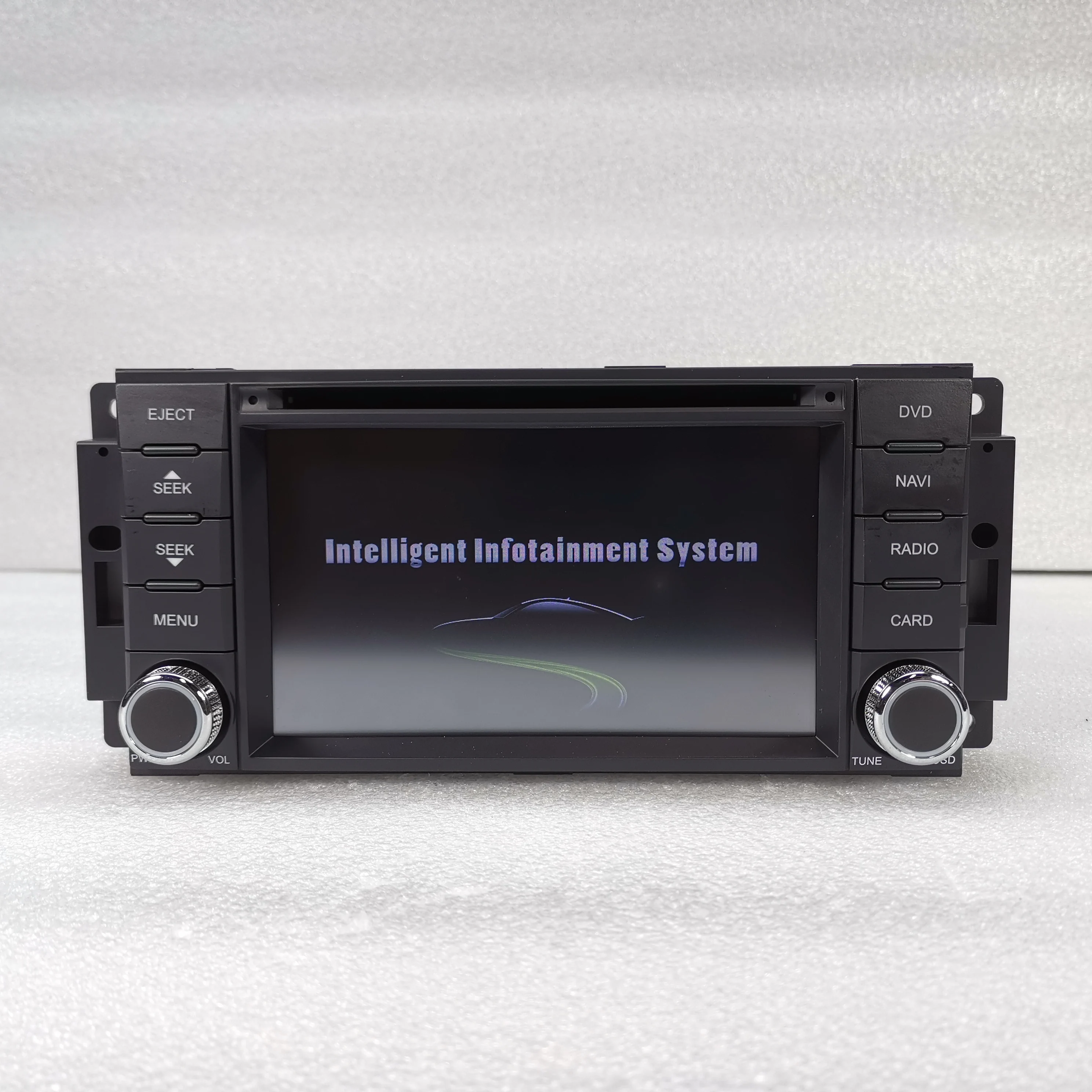 Original Car Style Car Radio Multimedia DVD GPS For Dodge RAM 1500 Chrysler Sebring Jeep Compass Commander Grand Cherokee