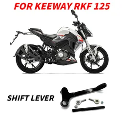 For KEEWAY RKF 125 RKF125 Motorcycle Shift Lever Shift Lever Connecting Rod Mounting Seat Screw Accessories