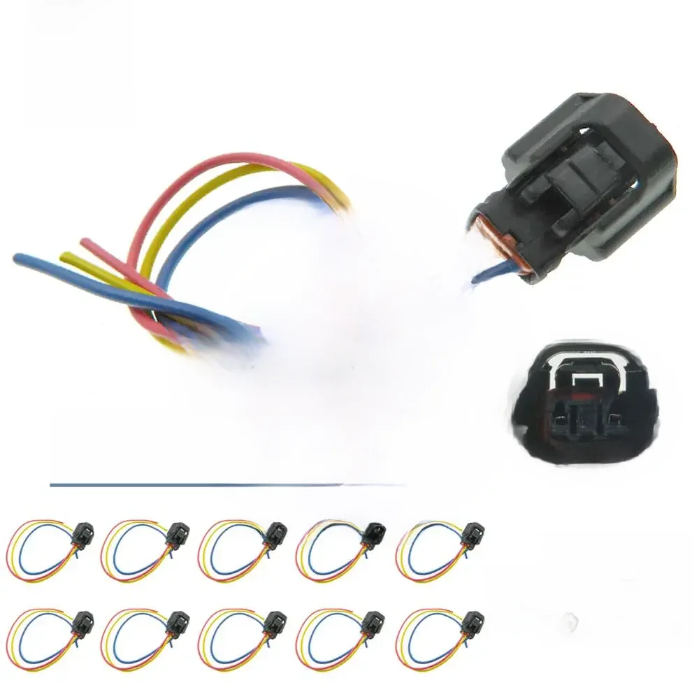 1/2/4/8/10 PCS Wtyczki czujnika położenia wałka rozrządu Złącze do HYUNDAI Atos Santa Fe Sonata Trajet GETZ GRACE H 200 39310-38050 — zdjęcie 2