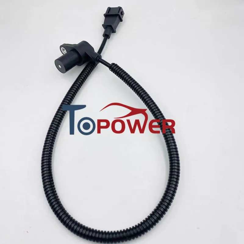 OEM 0281002332 مستشعر موضع العمود المرفقي 500343018 لـ Ivecoo Daily Fiatt Ducato Peugeott Boxer 2.8 0 281 002 332 #2