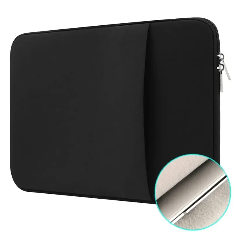 Pokrowiec na laptopa 13 14 15,6 cala Pokrowiec na komputer MacBook Air Pro Retina Xiaomi HP Dell Acer Etui na notebooka — zdjęcie 2