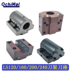 CNC Lathe Turret Tool Block Turret Machine Slant Rail Lathe U Drill With Internal Water Outlet Boring End Face Tool Holder