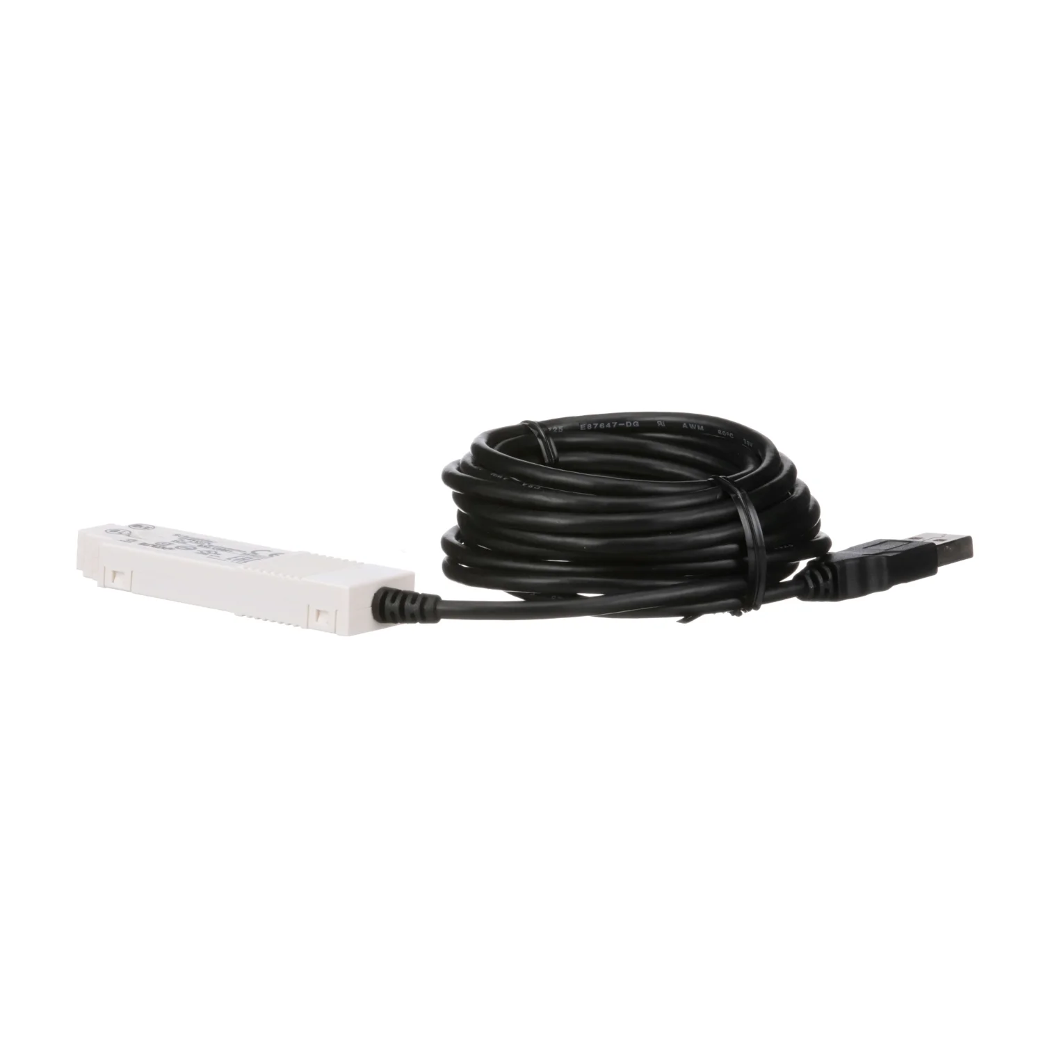 Cable de programación USB para PC, 3 metros, nuevo módulo original, controlador plc, controlador de motor vfd SR2USB01