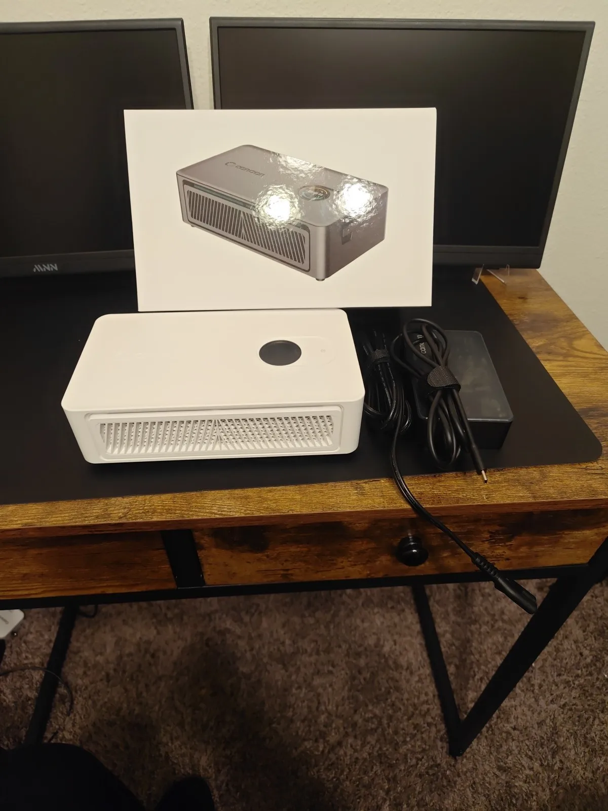 

AS BUY 2 GET 1 FREE Canaan Avalon Nano 3S 6TH/s Miner WHITE NEW