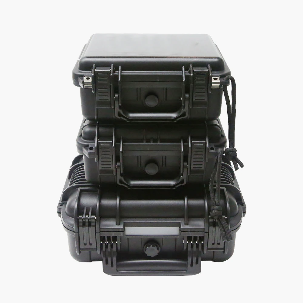 Equipment Safety Protective Box, Night Vision Protective Box Riflescope Thermal Imaging Tactical Case Different Sized Case