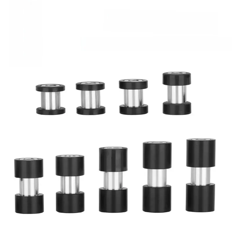 AliExpress MEROCA Rear Shock Bushing for DNM EXA FORM Bicycle Shock Absorber 22/24/26/32/42/44/50/54/56mm Absorber Suspension Bushing