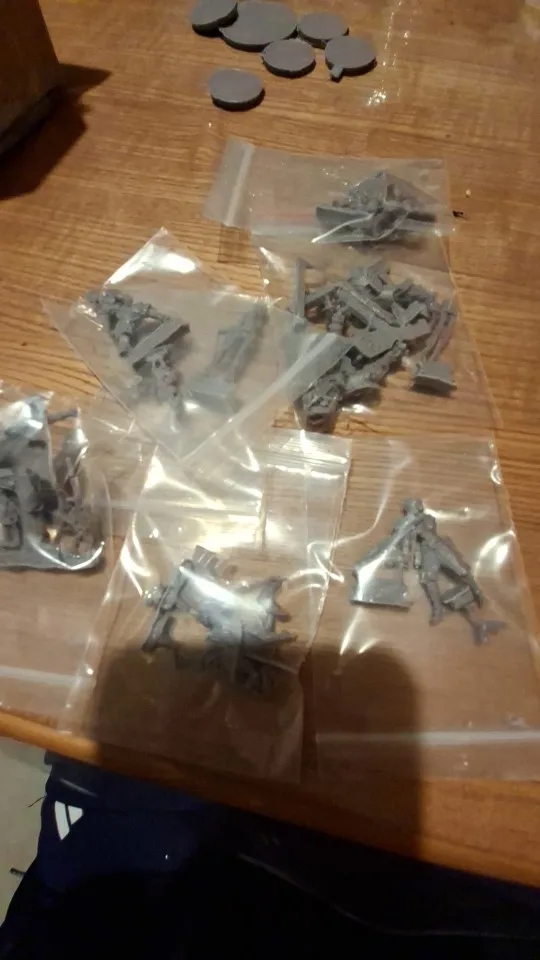 Buyer photo of this resin kit